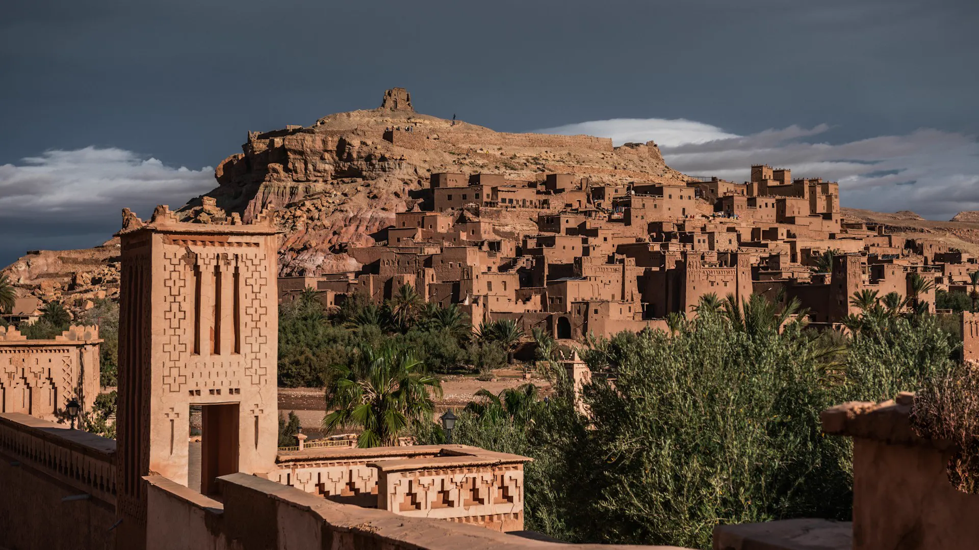 Ksar d’Aït Ben Haddou, patrimoine mondial de l’UNESCO